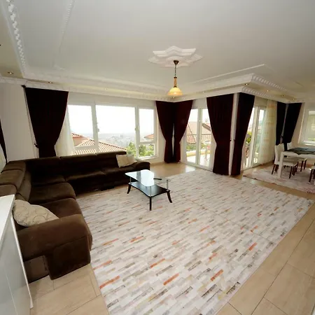 Vila Lux Mustakil 2 Alanya