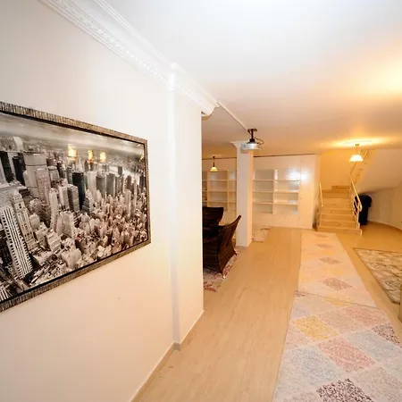 Lux Mustakil 2 Vila