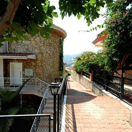 Vila Lux Mustakil 2 Alanya