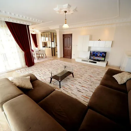 Lux Mustakil 2 Alanya
