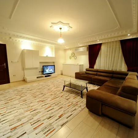 Villa Lux Mustakil 2 Alanya